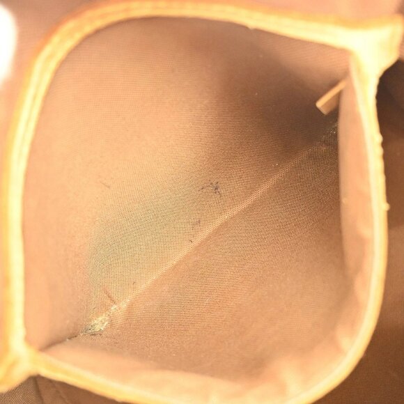 LOUIS VUITTON CABAS PIANO HAND TOTE BAG MONOGRAM M51148 VI0055 YQ04506 BN03 - Picture 9 of 16